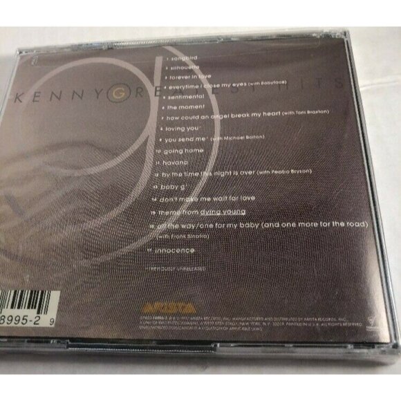 CD Kenny Greatest Hits 17 Songs Used Vintage 1997 - Picture 9 of 12